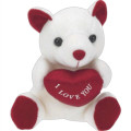 Valentine's Day Plush - Heart Bear