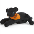 9" Realistic Stuffed Animal- Real Panther