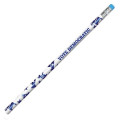 Political Foil Pencil - Democrat