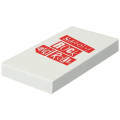 Erasers - Rectangle