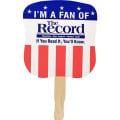 Patriotic Hand Fan