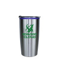 20 oz. Niagara Tumbler with Stainless Straw/Flip Top Lid