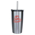 20 oz. Niagara Tumbler with Stainless Straw/Flip Top Lid