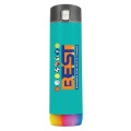 HidrateSpark® 21 oz. PRO with Chug Lid, Full Color Digital
