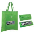 NW Fold 'n Go Tote Bag, Full Color Digital