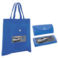 NW Fold 'n Go Tote Bag, Full Color Digital