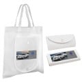 NW Fold 'n Go Tote Bag, Full Color Digital