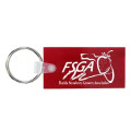 Rectangle Key Fob