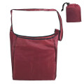 Blank, RPET Fold-away Sling Bag