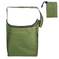 Blank, RPET Fold-away Sling Bag