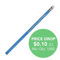 Thrifty Pencil with White Eraser