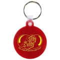 Circle Key Fob