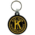 Circle Key Fob