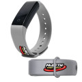Activity Tracker Wristband 2.0, Full Color Digital