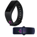 Activity Tracker Wristband 2.0, Full Color Digital