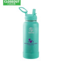 Takeya® 32 oz. Actives with Straw Lid, Full Color Digital