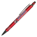 Halcyon® Vortex Metal Pen/Stylus, Full Color Digital