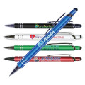 Halcyon® Vortex Metal Pen/Stylus, Full Color Digital