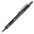 Halcyon® Vortex Metal Pen/Stylus, Full Color Digital