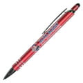 Halcyon® Vortex Metal Pen/Stylus, Full Color Digital