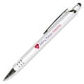 Halcyon® Vortex Metal Pen/Stylus, Full Color Digital