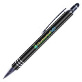 Halcyon® Vortex Metal Pen/Stylus, Full Color Digital