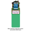 Bookmark, Full Color Digital (2 Side Custom Imprint)