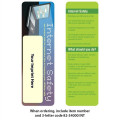 Bookmark, Full Color Digital (2 Side Custom Imprint)