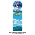 Bookmark, Full Color Digital (2 Side Custom Imprint)
