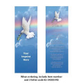 Bookmark, Full Color Digital (2 Side Custom Imprint)