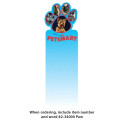 Bookmark, Full Color Digital (2 Side Custom Imprint)