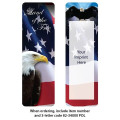 Bookmark, Full Color Digital (2 Side Custom Imprint)
