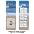 Bookmark, Full Color Digital (2 Side Custom Imprint)