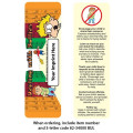 Bookmark, Full Color Digital (2 Side Custom Imprint)