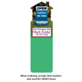 Bookmark, Full Color Digital (2 Side Custom Imprint)