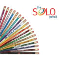 Solo Pencil,Round