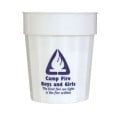 17 OZ. Fluted Stadium Cup
