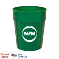 17 OZ. Fluted Stadium Cup