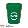 17 OZ. Fluted Stadium Cup