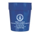 17 OZ. Fluted Stadium Cup
