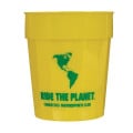 17 OZ. Fluted Stadium Cup