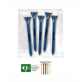 Golf Tee Pack of 5