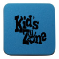Die Cut Eraser - Square