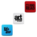 Die Cut Eraser - Square