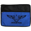 Double Zipper Accessory Bag