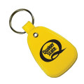 MicroHalt™ Western Saddle Key Tag