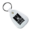 MicroHalt™ Western Saddle Key Tag