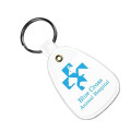 MicroHalt™ Western Saddle Key Tag