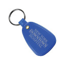 MicroHalt™ Western Saddle Key Tag