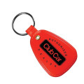 MicroHalt™ Western Saddle Key Tag